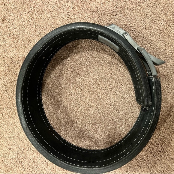 Inzer 10mm small lever belt - Picture 2 of 3